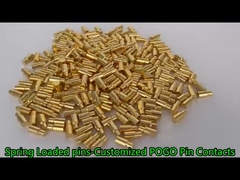 Pogo Pin กระแสสูง