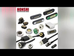 ขั้วต่อ Pogo Pin