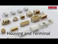 1.25mm Pitch MH1.25 ซีรีส SMD สายต่อ board แทน Molex Connector