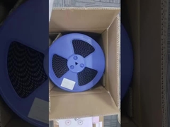 1.27mm Pitch H5.7mm SMT ทองแดง Plated Male Box Header เครื่องเชื่อม PCB