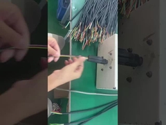 อุปกรณ์อัตโนมัติ โมเล็ก 5557 JST PH ZH SM2.5 เครื่องเชื่อมเคเบิล