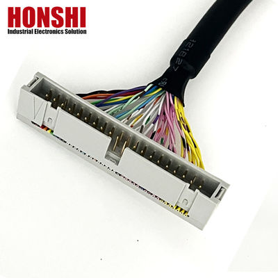 สายริบบิ้นหุ้มฉนวน 40P