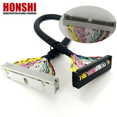 สายริบบิ้นหุ้มฉนวน 40P