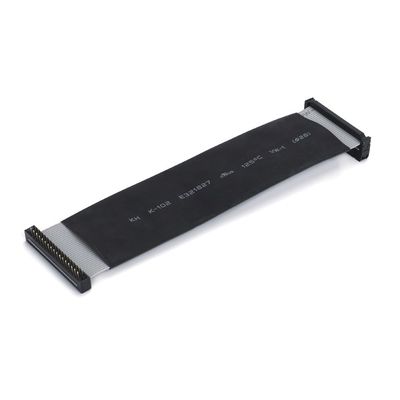2.54 มิลลิเมตร ไฟฟ้า IDC สายเทียม 20 ปิน AWM 2651 VW-1 105C 300V