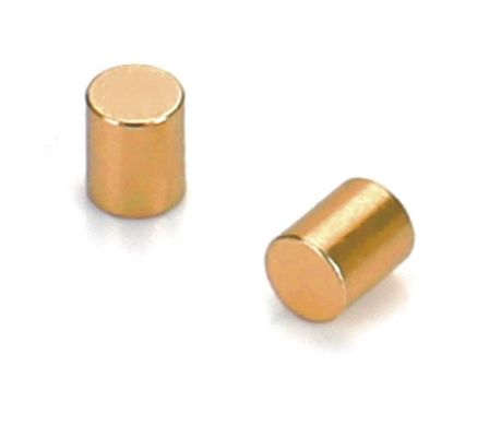 แพ็ครีลพลังงานสูง 3A 12V ทอง SMT Pogo Pin ความสูง 3 มม กว้าง 2.5 มม