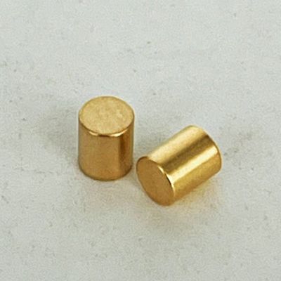 แพ็ครีลพลังงานสูง 3A 12V ทอง SMT Pogo Pin ความสูง 3 มม กว้าง 2.5 มม
