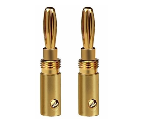 พล็อกกระสุนกล้วย 2.5mm 3.0mm 3.5mm 4.0mm 4.5mm 5.0mm ด้วยปินที่ใช้เครื่อง