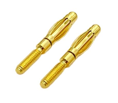 พล็อกกระสุนกล้วย 2.5mm 3.0mm 3.5mm 4.0mm 4.5mm 5.0mm ด้วยปินที่ใช้เครื่อง