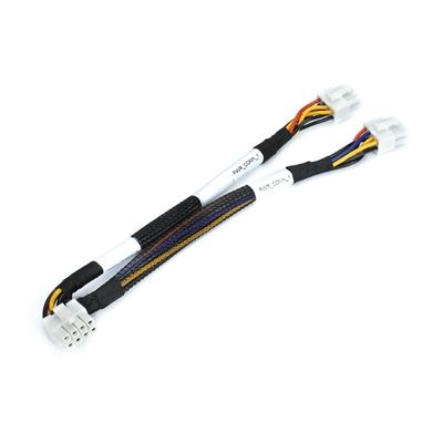 การประกอบสายไฟฟ้าอิเล็กทรอนิกส์ด้วย JST XH 2.5 ถึง MOLEX 4.2 4 Pin Connector