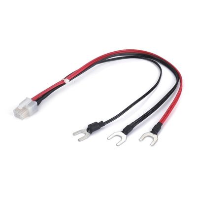 การประกอบสายไฟฟ้าอิเล็กทรอนิกส์ด้วย JST XH 2.5 ถึง MOLEX 4.2 4 Pin Connector