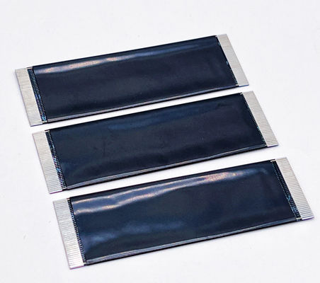 6 Pin Flat FFC Ribbon Cable 15cm ด้านเดียวกัน Awm 20624 80c 60V ความดันเฉพาะ