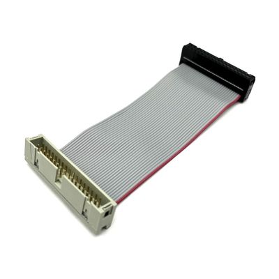 2.54mm 40 Pin IDC สายเทียมแผ่น UL2651 มาตรฐานสําหรับรถยนต์
