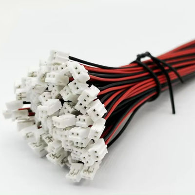 การประกอบสายไฟฟ้าแบบกําหนดเอง JST PH 2.0 2 Pin Connector