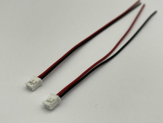 การประกอบสายไฟฟ้าแบบกําหนดเอง JST PH 2.0 2 Pin Connector