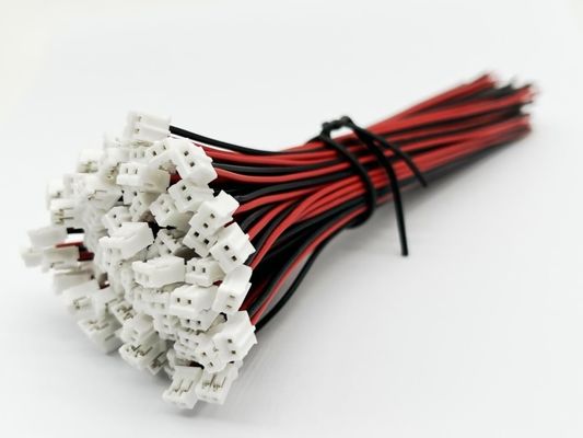 การประกอบสายไฟฟ้าแบบกําหนดเอง JST PH 2.0 2 Pin Connector