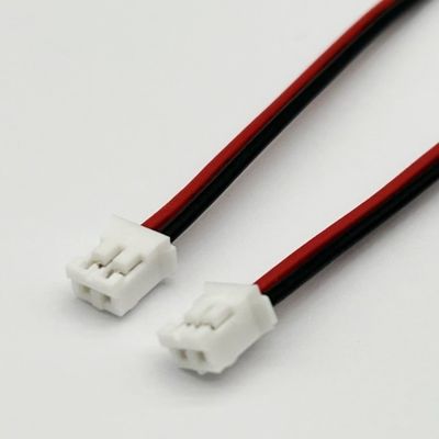 การประกอบสายไฟฟ้าแบบกําหนดเอง JST PH 2.0 2 Pin Connector
