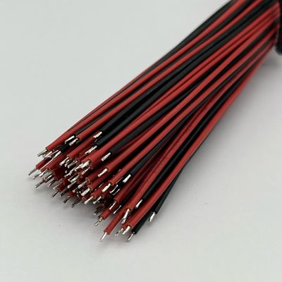 การประกอบสายไฟฟ้าแบบกําหนดเอง JST PH 2.0 2 Pin Connector