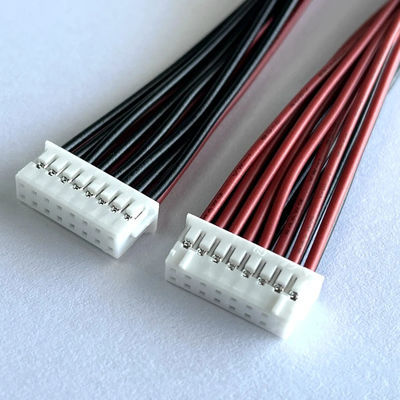 UL1007 1015 20 - 26awg สะพานสายประกอบ JST PHD 2.0mm 16 Pin Connector