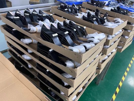 อิเล็กทรอนิกส์ที่กําหนดเอง FFC Flat Cable Awm 20706 20624 20798 105c 60v Vw-1 80c 60v