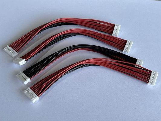 UL1007 1015 20 - 26awg สะพานสายประกอบ JST PHD 2.0mm 16 Pin Connector