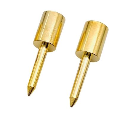 เครื่องจักรกล เครื่องแปรรูปสตางค์แม่นยํา CNC อะไหล่ทองแดงขนาดที่กําหนดเอง