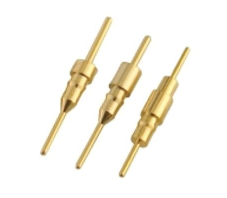 เครื่องจักรกล เครื่องแปรรูปสตางค์แม่นยํา CNC อะไหล่ทองแดงขนาดที่กําหนดเอง