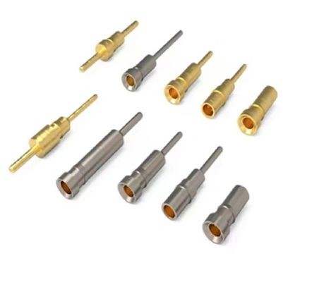 เครื่องจักรกล เครื่องแปรรูปสตางค์แม่นยํา CNC อะไหล่ทองแดงขนาดที่กําหนดเอง