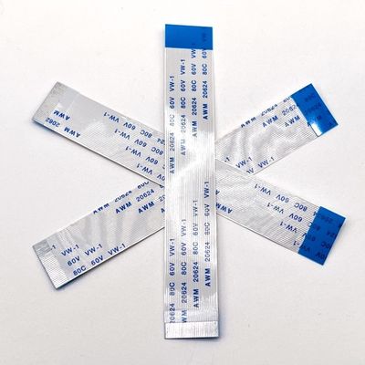 สายไฟฟ้าแบบเรียบยืดหยุ่น