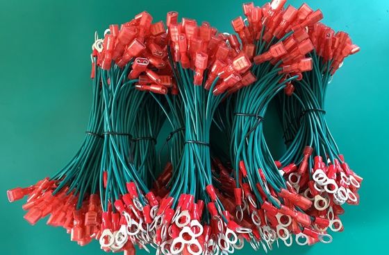 MX4.2 4 Pin Connector Wire Harness Assembly ประกอบสายไฟฟ้า ประกอบสายไฟฟ้าตามความต้องการ