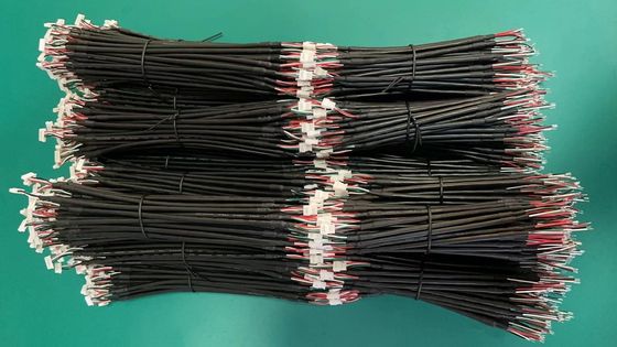 MX4.2 4 Pin Connector Wire Harness Assembly ประกอบสายไฟฟ้า ประกอบสายไฟฟ้าตามความต้องการ