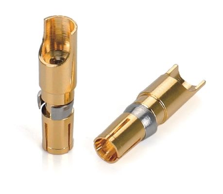 ความแม่นยําสูงทองแดงการตั้งตําแหน่ง Dowel Pin CNC อะไหล่หมุนการทํางาน