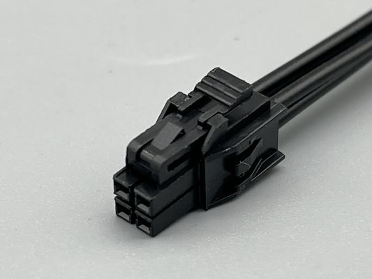 จําหน่าย Molex Nano Fit 2.5 4 Pin Connector สายไฟฟ้า