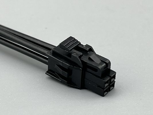 จําหน่าย Molex Nano Fit 2.5 4 Pin Connector สายไฟฟ้า