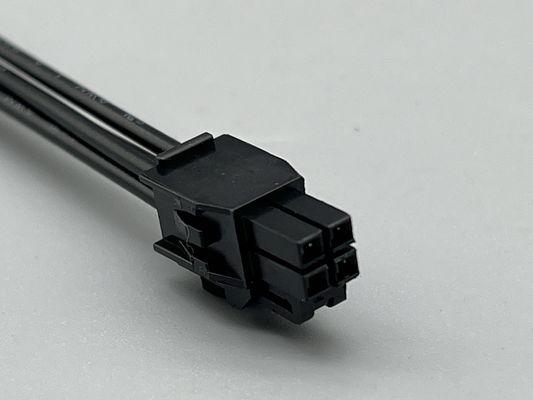 จําหน่าย Molex Nano Fit 2.5 4 Pin Connector สายไฟฟ้า
