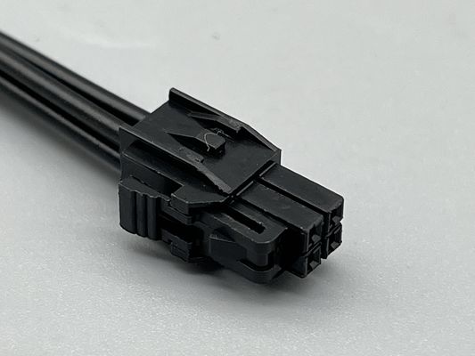 จําหน่าย Molex Nano Fit 2.5 4 Pin Connector สายไฟฟ้า