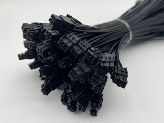 จําหน่าย Molex Nano Fit 2.5 4 Pin Connector สายไฟฟ้า