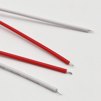MX ไปยัง JST Connector 2 pin การประกอบสายเคเบิลและสายไฟสําหรับเครื่องจักรอุตสาหกรรม
