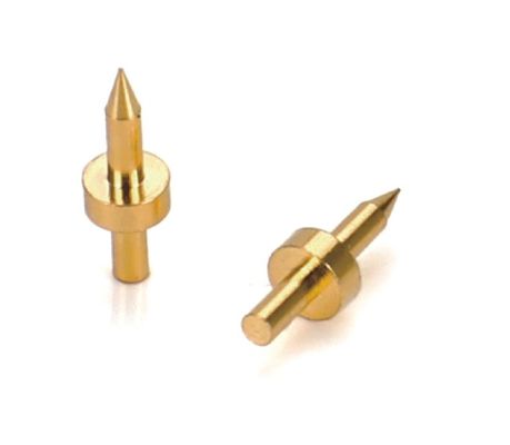 OEM เครื่องแปรรูปสตางค์เพศชาย ทองแดง การบํารุงรักษาน้ํา ทองแดง CNC Lathe ส่วน