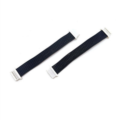 JST Plug Connector 8 Pin Wire Harness Assembly พร้อมตัวอย่างการสนับสนุนและ OEM