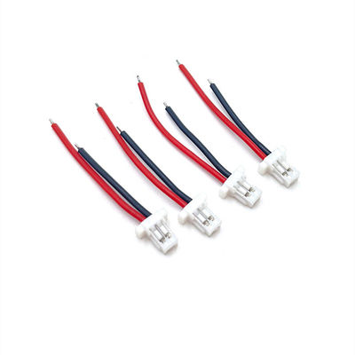 อิเล็กทรอนิกส์ ไฟไฟล์ Harness ประกอบ 2 3 4 Pin JST Connector และ OEM สายเคเบิล