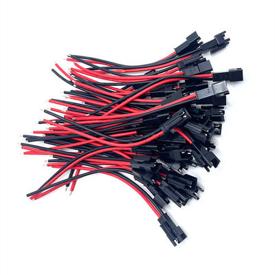 JST SM Connector Cable Harness Assembly 2 3 4 5 6 Pin ชาย หญิง สายเชื่อม