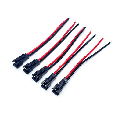 JST SM Connector Cable Harness Assembly 2 3 4 5 6 Pin ชาย หญิง สายเชื่อม