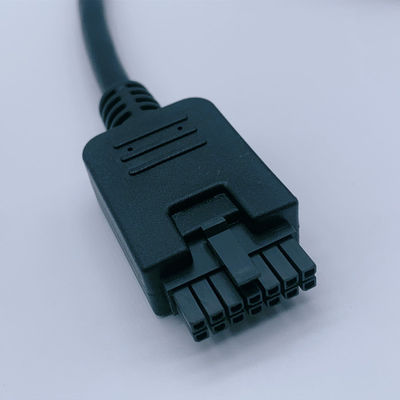 14 Pin Micro Fit 3.0 Overmolding Molded Cable Assembly UL20276 430251400 สายพีวีซี