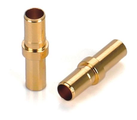 ส่วนที่กําหนดเอง แหลม CNC เครื่องแปรรูป 1.5mm 2mm 4mm 5mm 6mm 8mm ทองแดงแม่นยํา