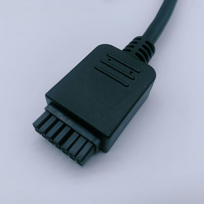 14 Pin Micro Fit 3.0 Overmolding Molded Cable Assembly UL20276 430251400 สายพีวีซี