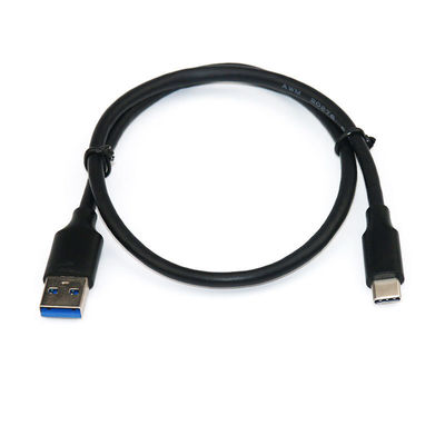 USB 2.0 Splitter A Male To Female Micro B USB C C Cable ทองเคลือบสําหรับโทรศัพท์มือถือ