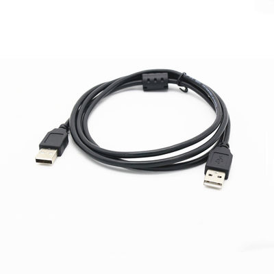 USB 2.0 Splitter A Male To Female Micro B USB C C Cable ทองเคลือบสําหรับโทรศัพท์มือถือ