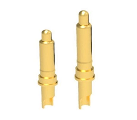 สมาชิก SMT SMD Pogo Pins กับอายุ 10 วงจรสําหรับ DIA2.00mm Pogo Pin Connectors