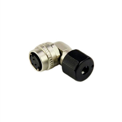 2 Pin 10 Pin DDK เครื่องเชื่อมวงกลมกันน้ํา พร้อมปลายถ้วย Solder
