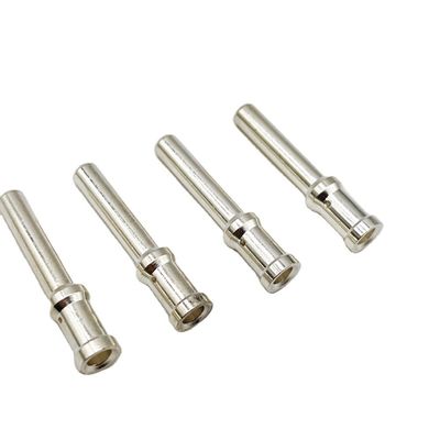 พลังงาน EV ชาร์จเครื่องแปรรูป Pin ไฮคอเรนท์ เทอร์มินัล สปริง Crown Connector